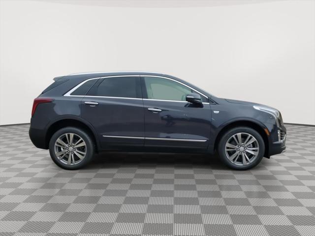 new 2025 Cadillac XT5 car, priced at $56,890