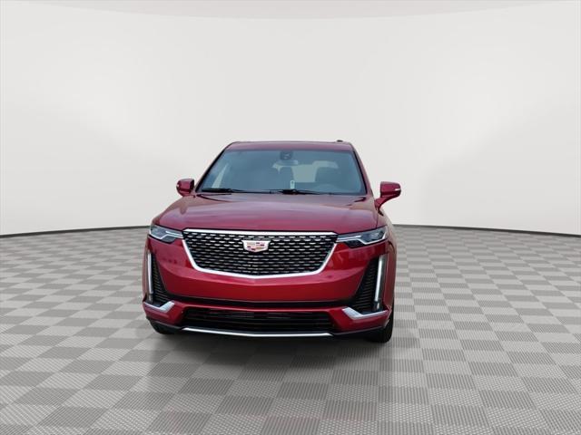 new 2025 Cadillac XT6 car, priced at $53,815