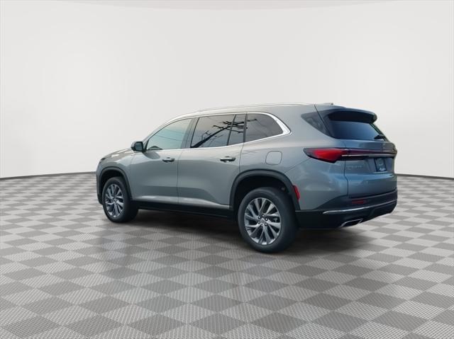 new 2025 Buick Enclave car, priced at $52,130