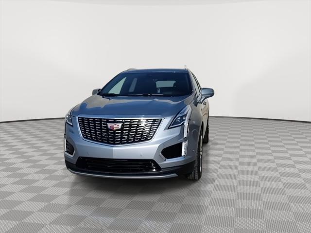 new 2025 Cadillac XT5 car, priced at $57,465