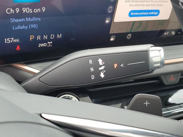 new 2025 Buick Envision car, priced at $40,350