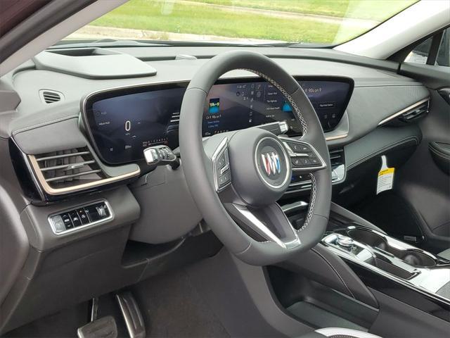 new 2025 Buick Envision car, priced at $40,350
