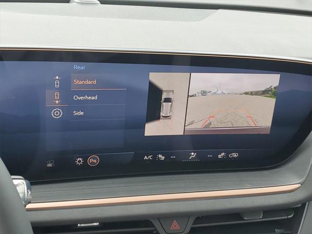 new 2025 Buick Envision car, priced at $40,350
