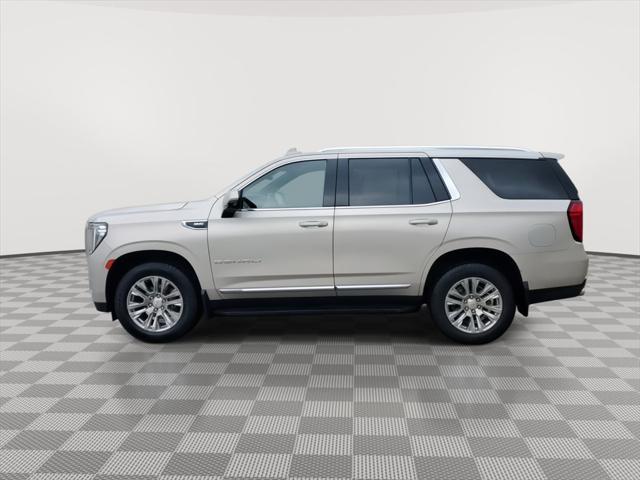 used 2022 GMC Yukon car, priced at $55,988