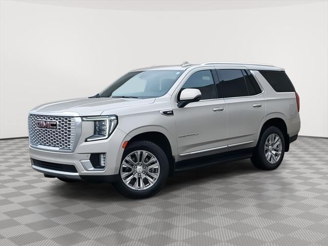 used 2022 GMC Yukon car, priced at $55,988