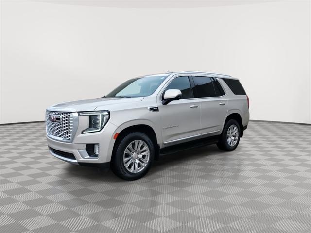 used 2022 GMC Yukon car, priced at $55,988