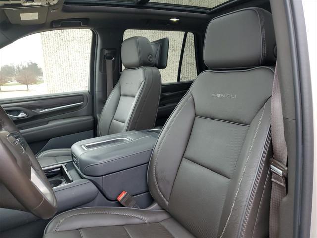 used 2022 GMC Yukon car, priced at $55,988