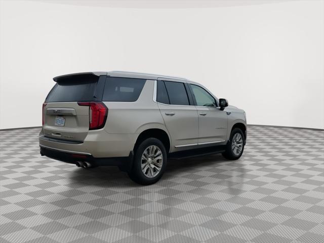 used 2022 GMC Yukon car, priced at $55,988