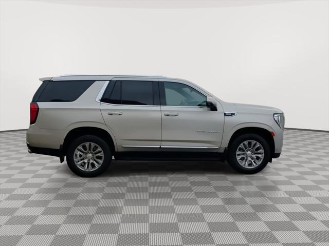 used 2022 GMC Yukon car, priced at $55,988