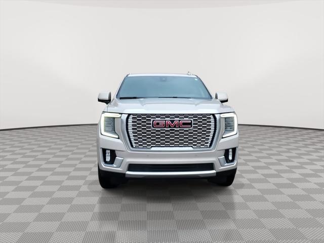 used 2022 GMC Yukon car, priced at $55,988