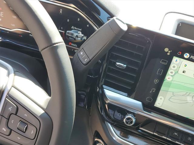 new 2025 GMC Sierra 1500 car, priced at $50,114