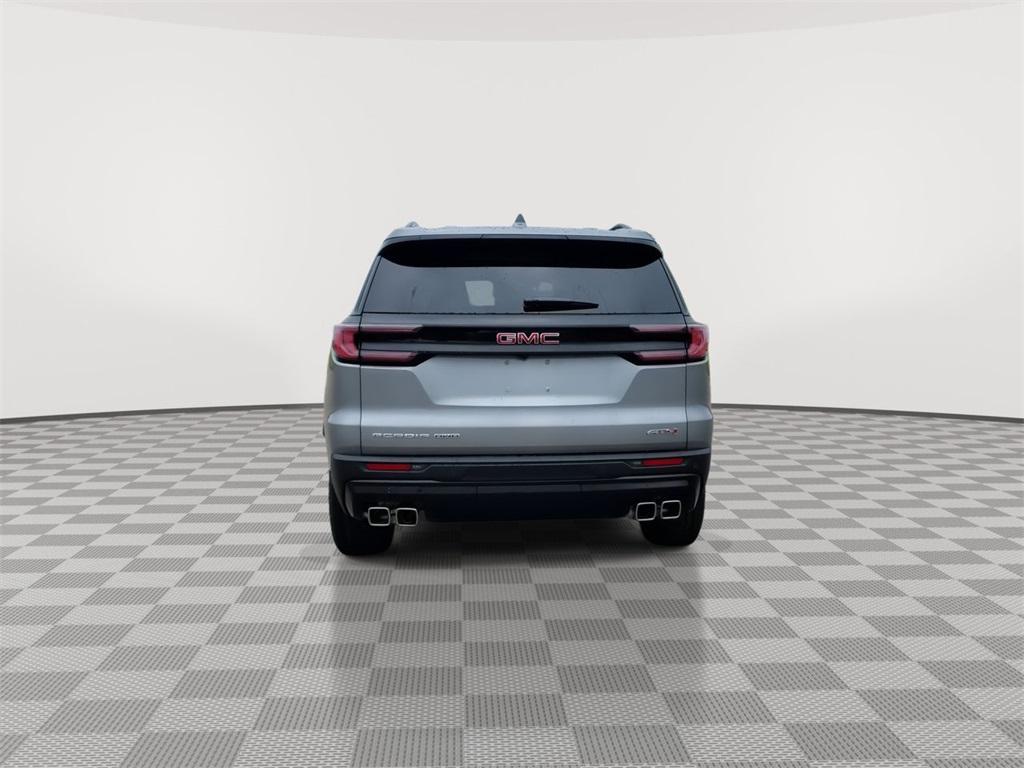 new 2025 GMC Acadia car, priced at $56,040