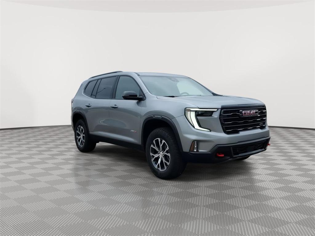 new 2025 GMC Acadia car, priced at $56,040