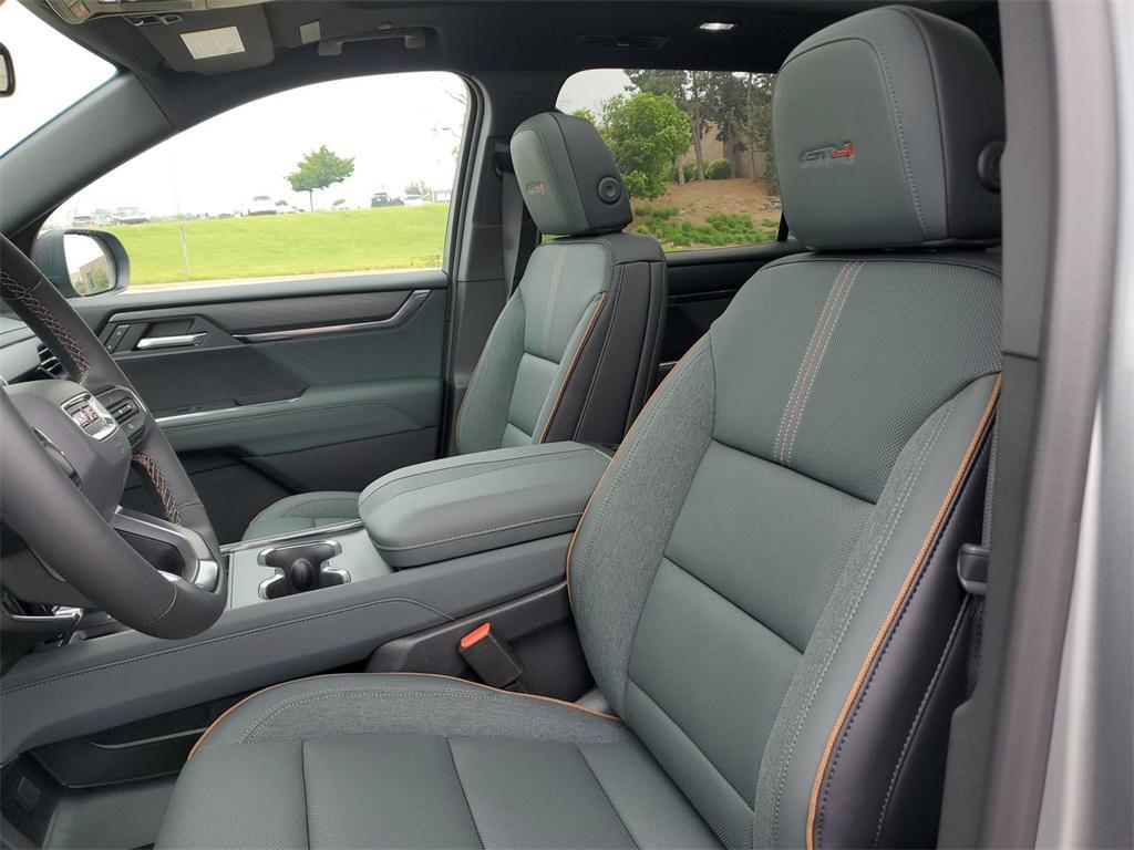 new 2025 GMC Acadia car, priced at $56,040