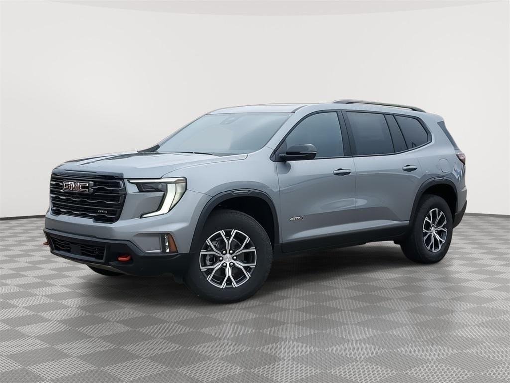 new 2025 GMC Acadia car, priced at $56,040