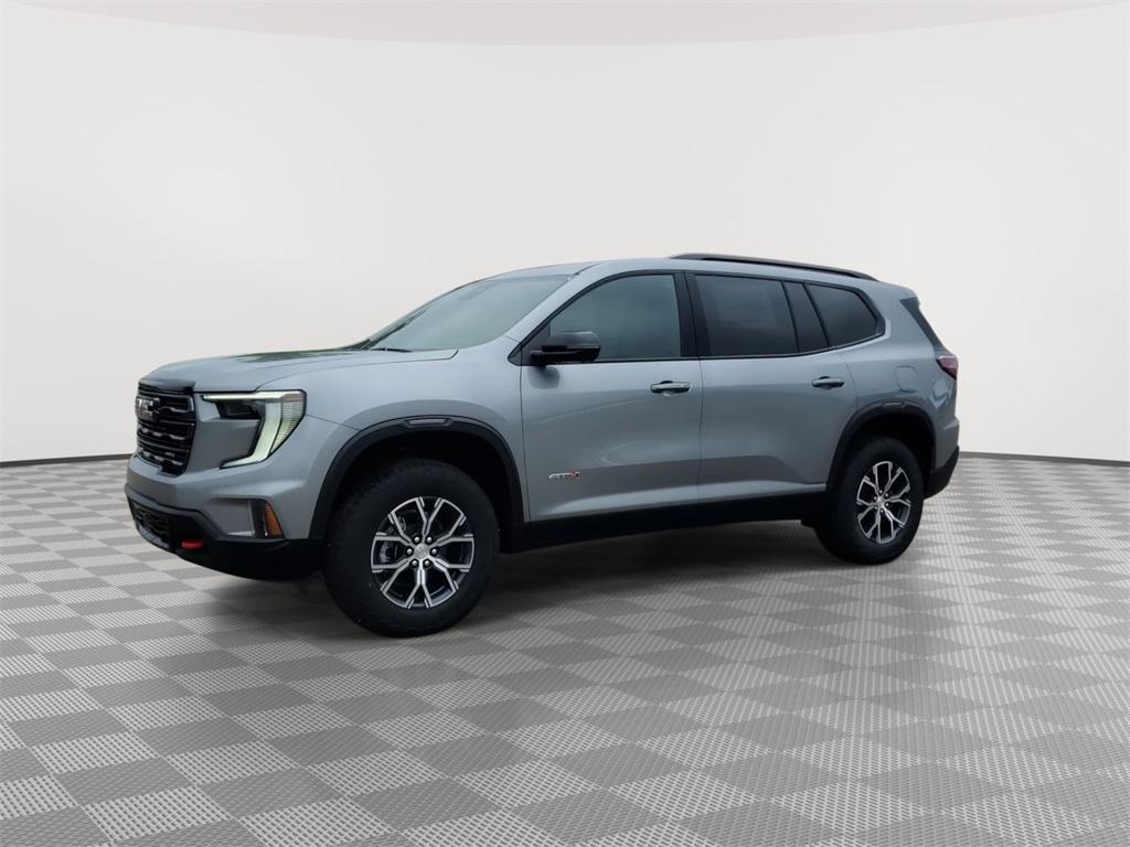new 2025 GMC Acadia car, priced at $56,040