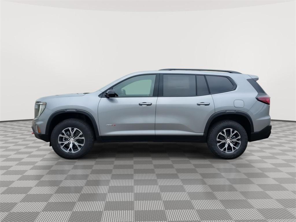 new 2025 GMC Acadia car, priced at $56,040