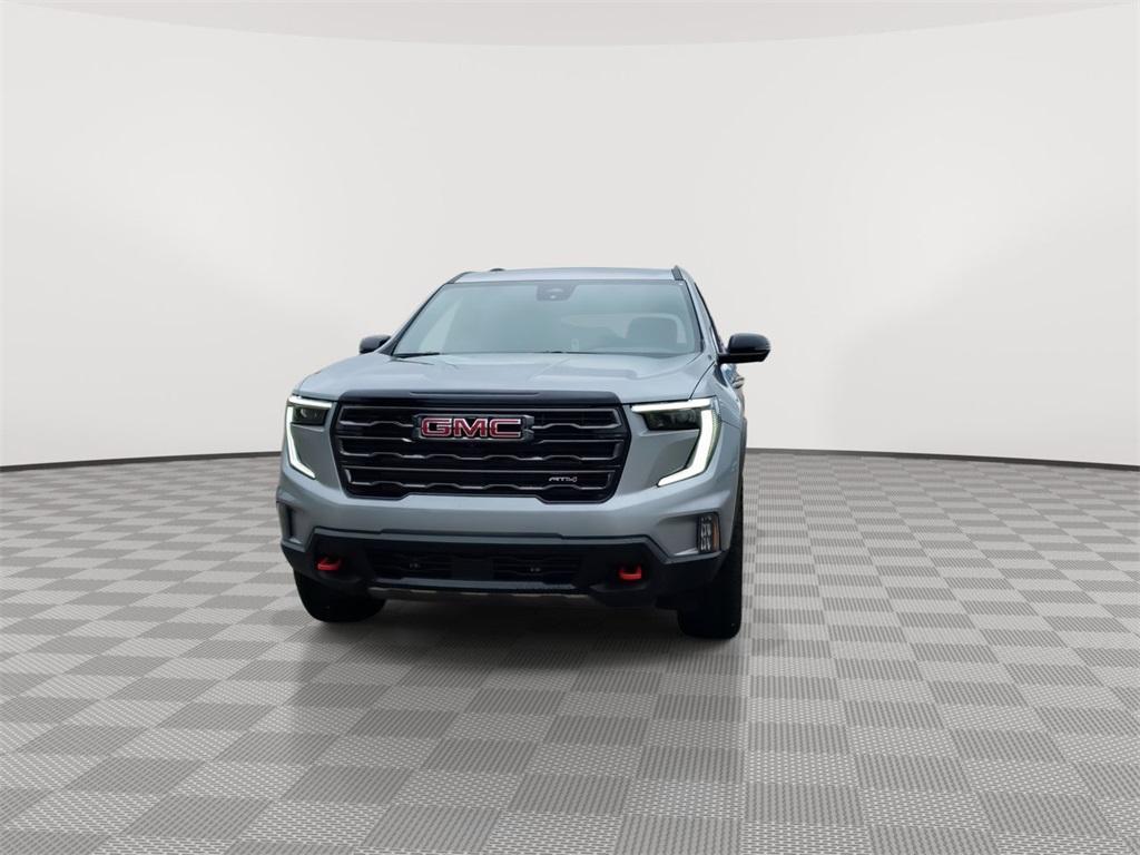 new 2025 GMC Acadia car, priced at $56,040