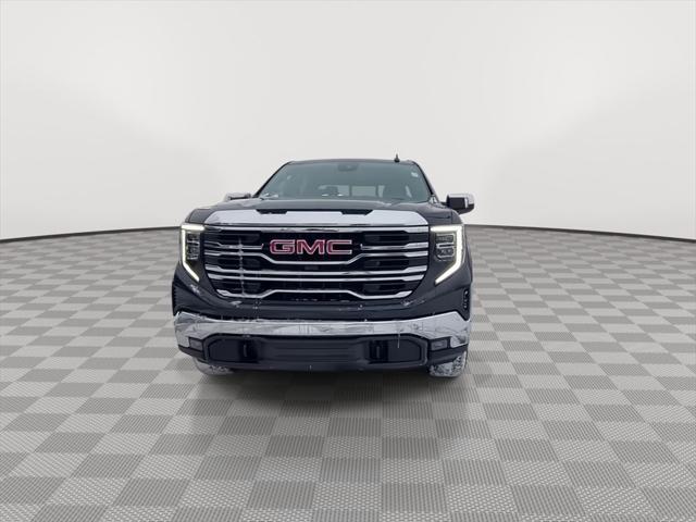 new 2025 GMC Sierra 1500 car, priced at $61,044