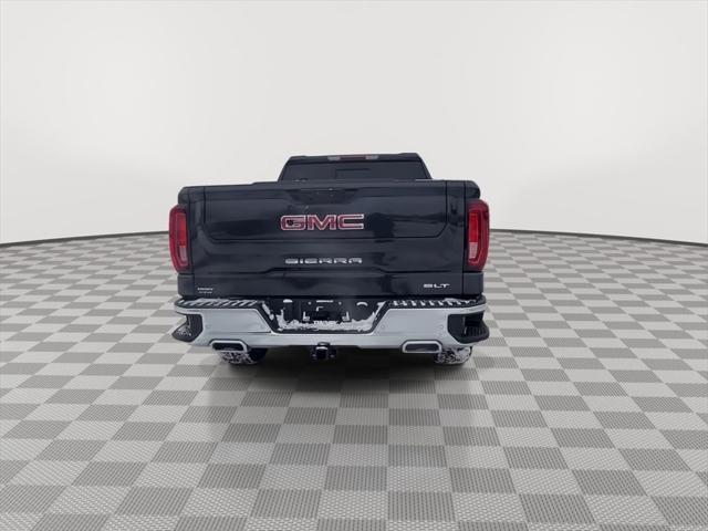 new 2025 GMC Sierra 1500 car, priced at $61,044