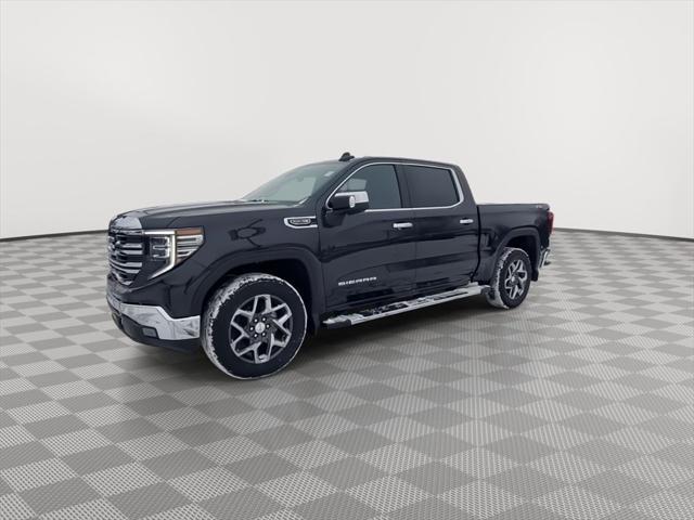 new 2025 GMC Sierra 1500 car, priced at $61,044