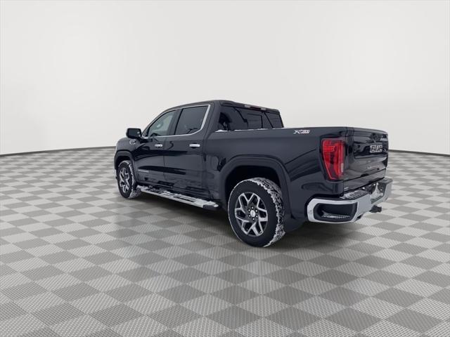 new 2025 GMC Sierra 1500 car, priced at $61,044