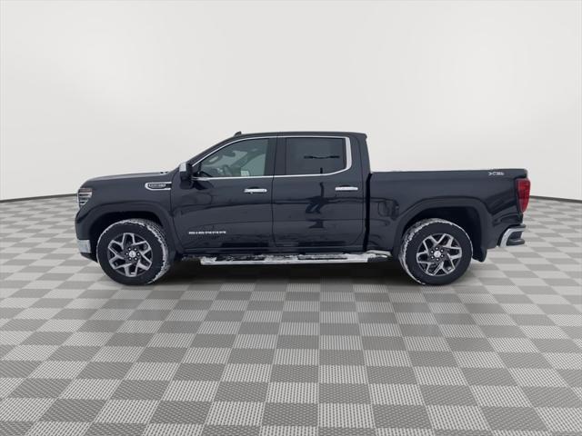 new 2025 GMC Sierra 1500 car, priced at $61,044