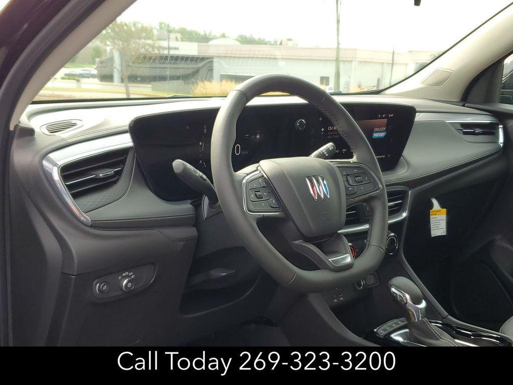new 2025 Buick Encore GX car, priced at $32,095