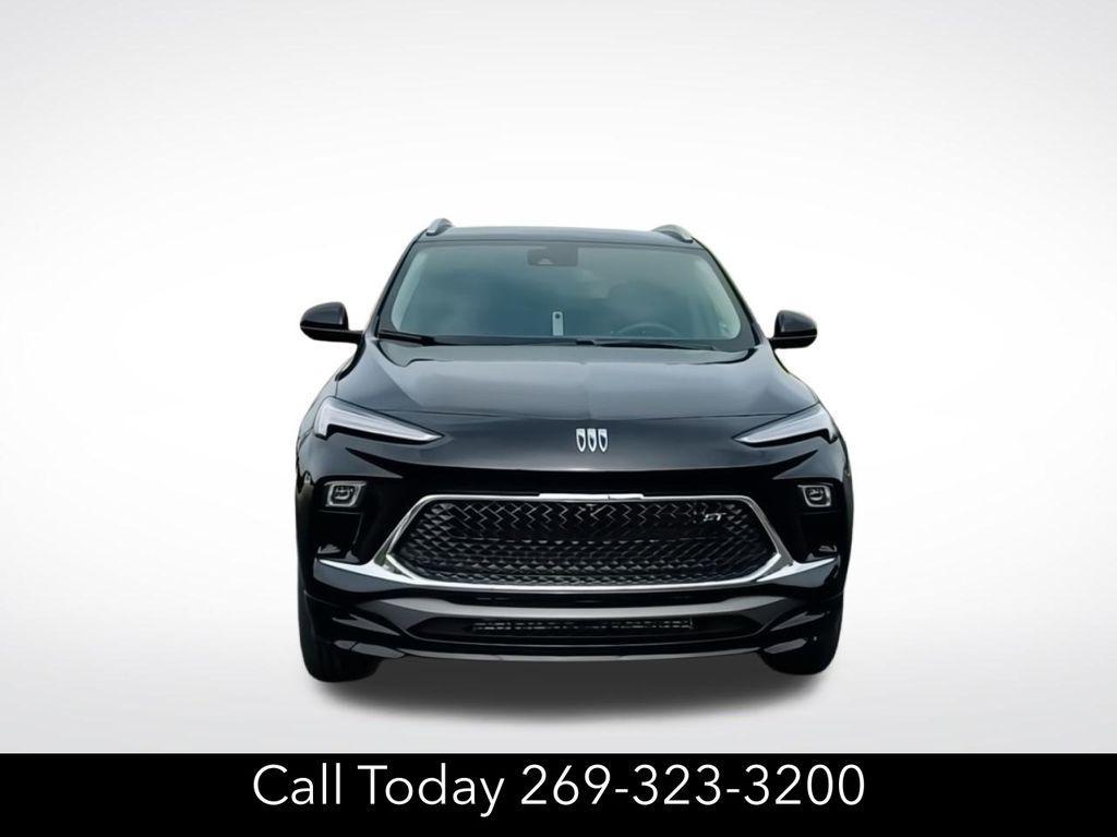 new 2025 Buick Encore GX car, priced at $32,095