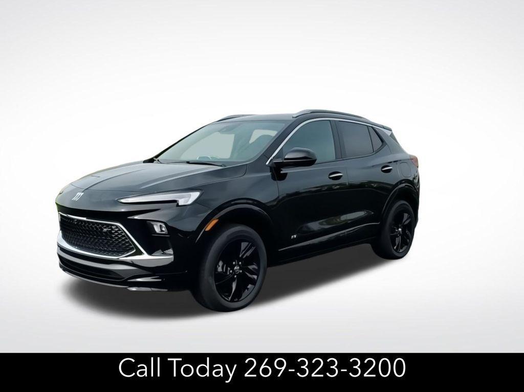 new 2025 Buick Encore GX car, priced at $32,095