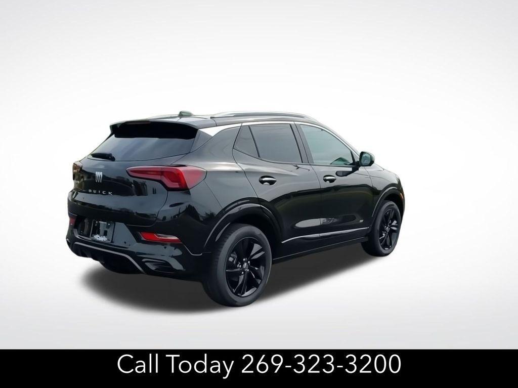 new 2025 Buick Encore GX car, priced at $32,095