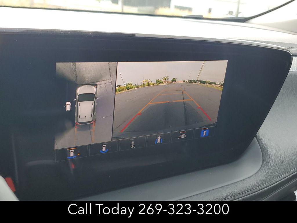 new 2025 Buick Encore GX car, priced at $32,095