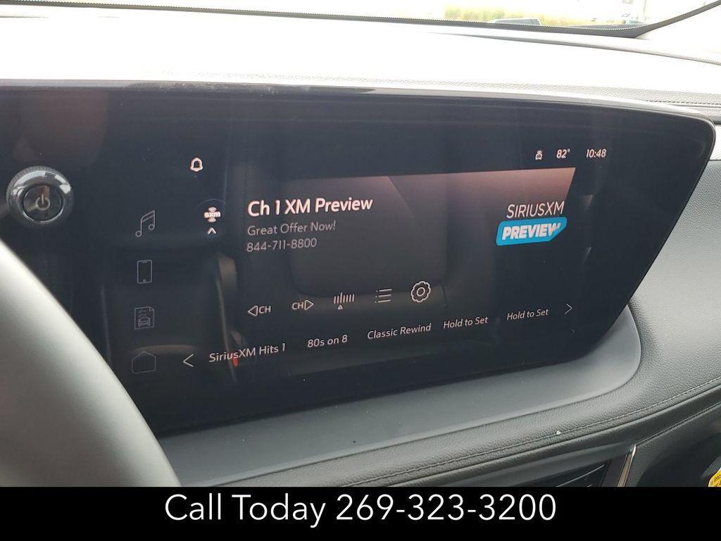 new 2025 Buick Encore GX car, priced at $32,095