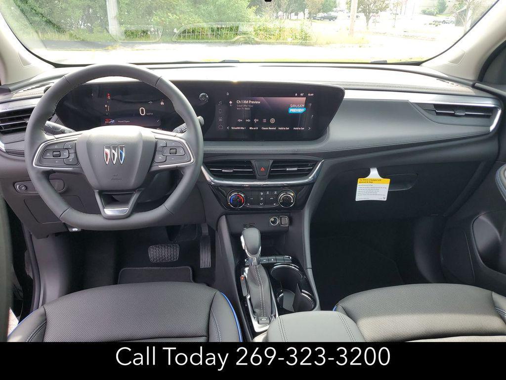 new 2025 Buick Encore GX car, priced at $32,095