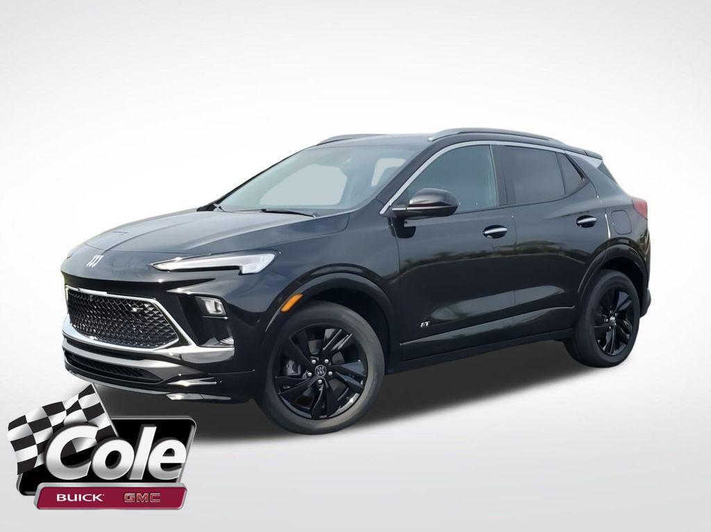 new 2025 Buick Encore GX car, priced at $32,095