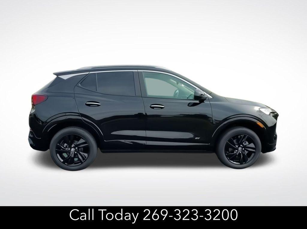 new 2025 Buick Encore GX car, priced at $32,095