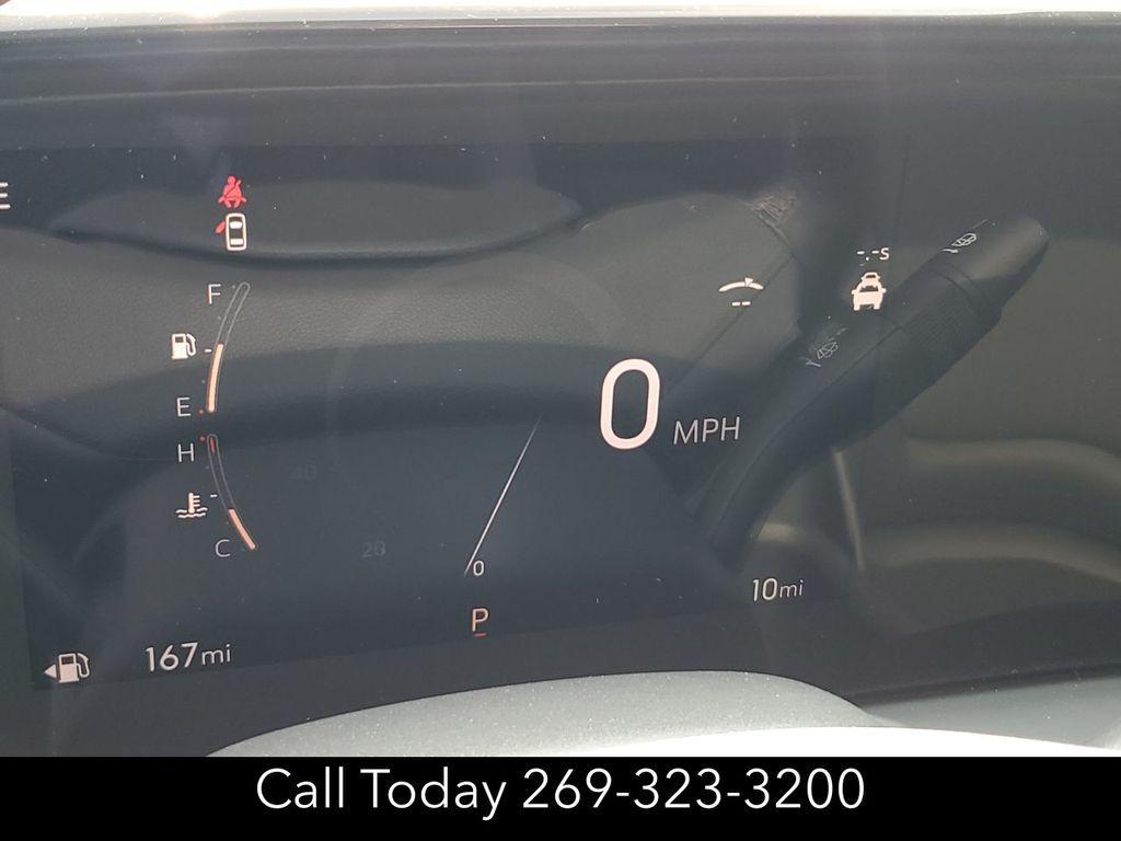 new 2025 Buick Encore GX car, priced at $32,095