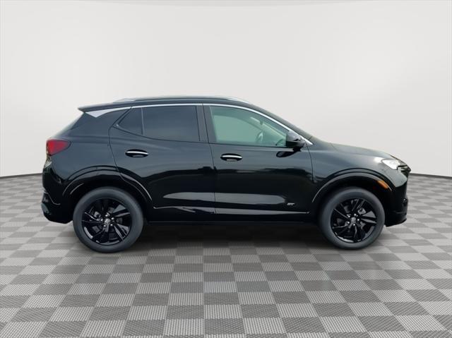 new 2025 Buick Encore GX car, priced at $33,080