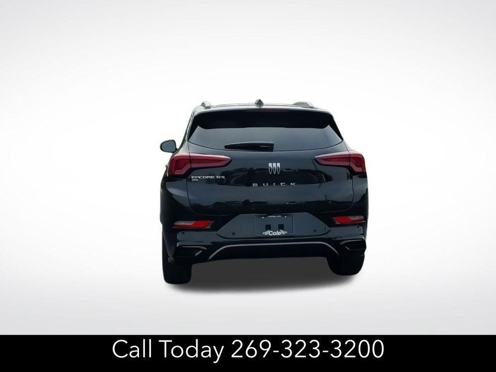 new 2025 Buick Encore GX car, priced at $32,095