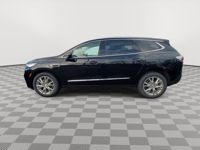 new 2024 Buick Enclave car, priced at $53,538