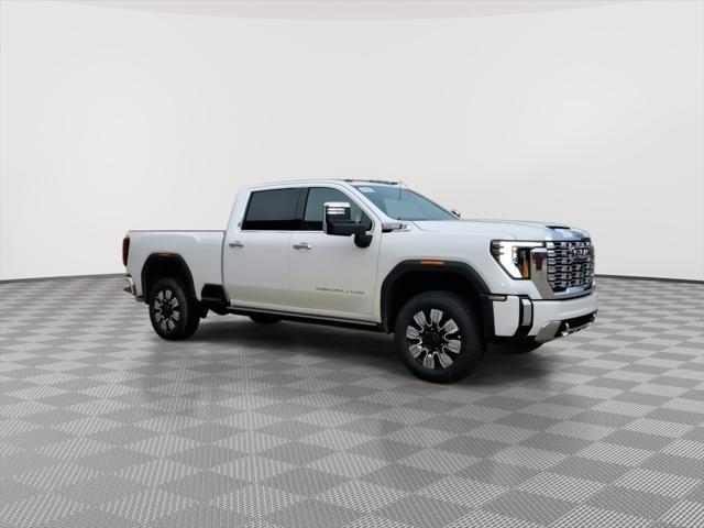 new 2025 GMC Sierra 2500 car, priced at $76,009