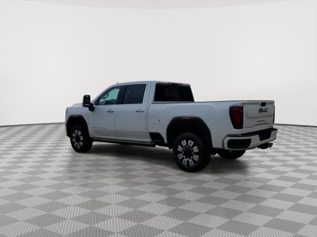 new 2025 GMC Sierra 2500 car, priced at $76,009