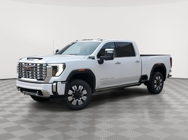 new 2025 GMC Sierra 2500 car, priced at $76,009