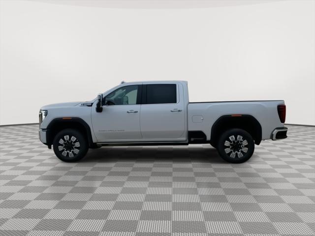 new 2025 GMC Sierra 2500 car, priced at $76,009