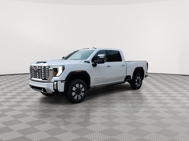 new 2025 GMC Sierra 2500 car, priced at $76,009