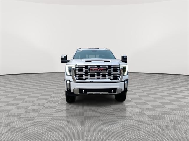 new 2025 GMC Sierra 2500 car, priced at $76,009