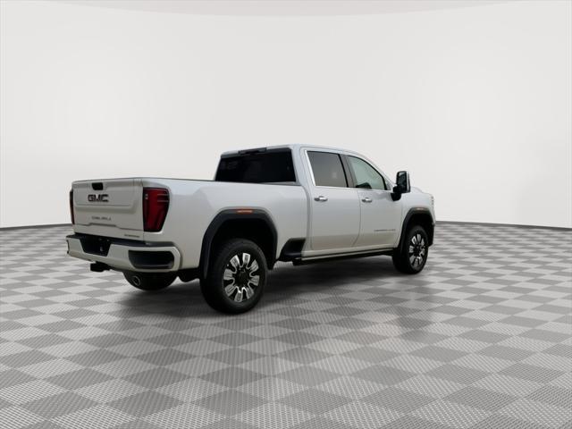 new 2025 GMC Sierra 2500 car, priced at $76,009