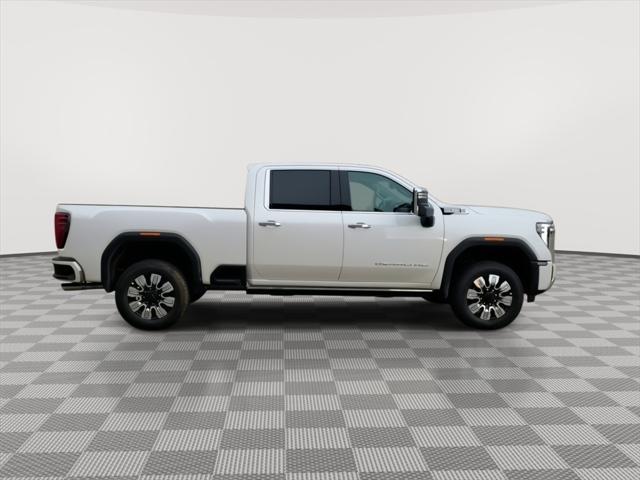 new 2025 GMC Sierra 2500 car, priced at $76,009