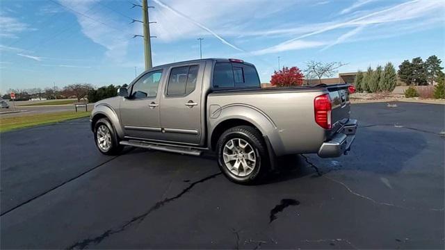 used 2019 Nissan Frontier car, priced at $25,988