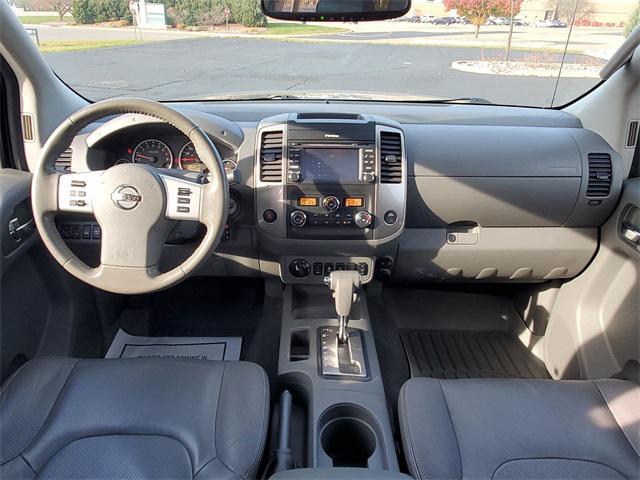 used 2019 Nissan Frontier car, priced at $25,988